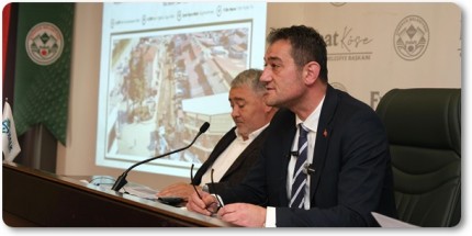 Başkan Köse İlk 1 Yılını Değerlendirdi